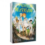 The Promised Neverland 1: Ein aufwühlendes Manga-Horror-Mystery-Spektakel! The Promised Neverland 1: Ein aufwühlendes Manga-Horror-Mystery-Spektakel!