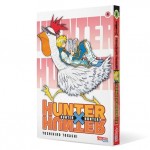 Hunter X Hunter 4: Actionreiche und mysteriöse Abenteuer auf dem Weg zur Legende Hunter X Hunter 4: Actionreiche und mysteriöse Abenteuer auf dem Weg zur Legende