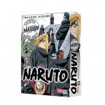 Naruto Massiv 12: Die Originalserie als umfangreiche Sammelbandausgabe! Naruto Massiv 12: Die Originalserie als umfangreiche Sammelbandausgabe!