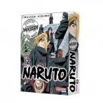Naruto Massiv 12: Die Originalserie als umfangreiche Sammelbandausgabe!
