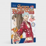 Seven Deadly Sins 3: Mittelalterliche Fantasy-Action mit Witz Seven Deadly Sins 3: Mittelalterliche Fantasy-Action mit Witz