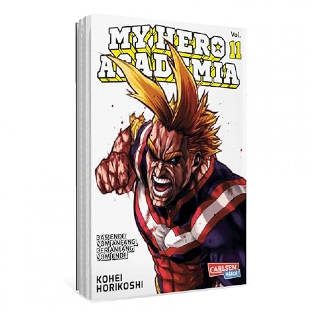 My Hero Academia 11: Abenteuer und Action in der Superheldenschule! My Hero Academia 11: Abenteuer und Action in der Superheldenschule!