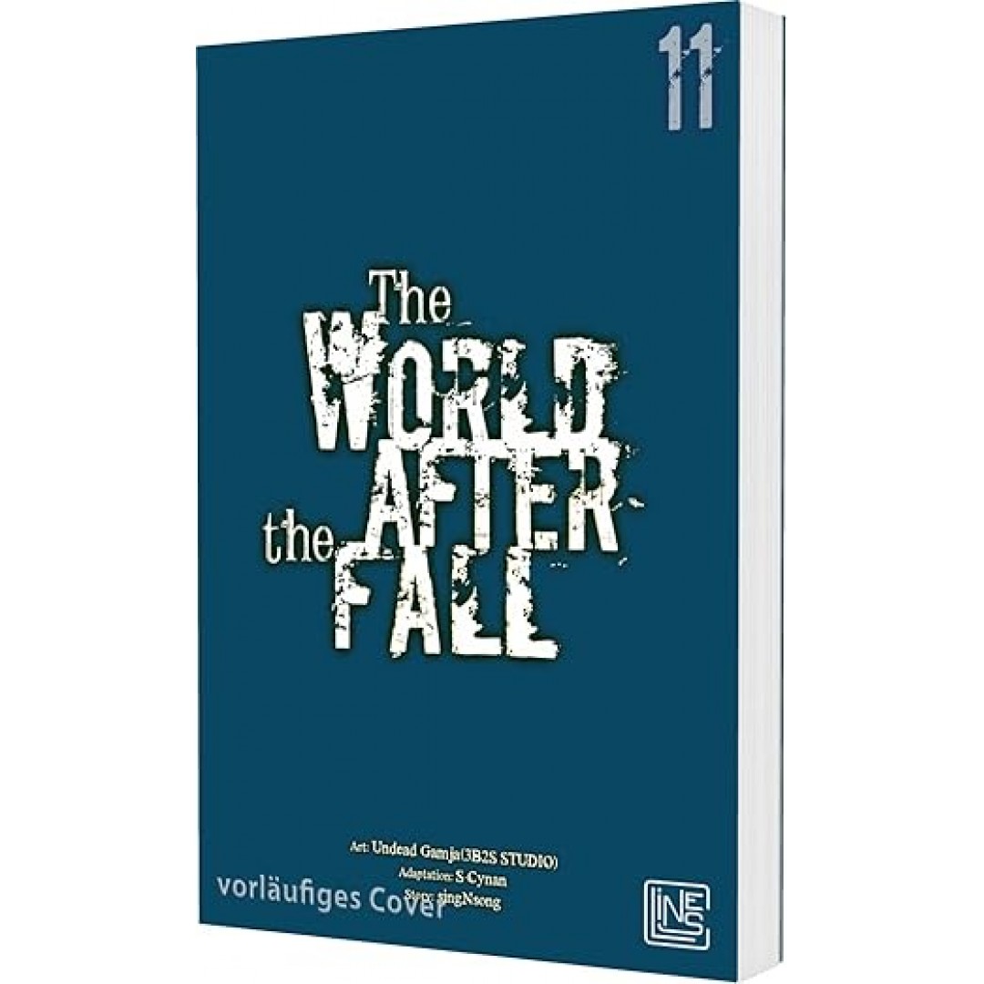 The World After the Fall 11: Actiongeladener Fantasy-Webtoon-Hit The World After the Fall 11: Actiongeladener Fantasy-Webtoon-Hit