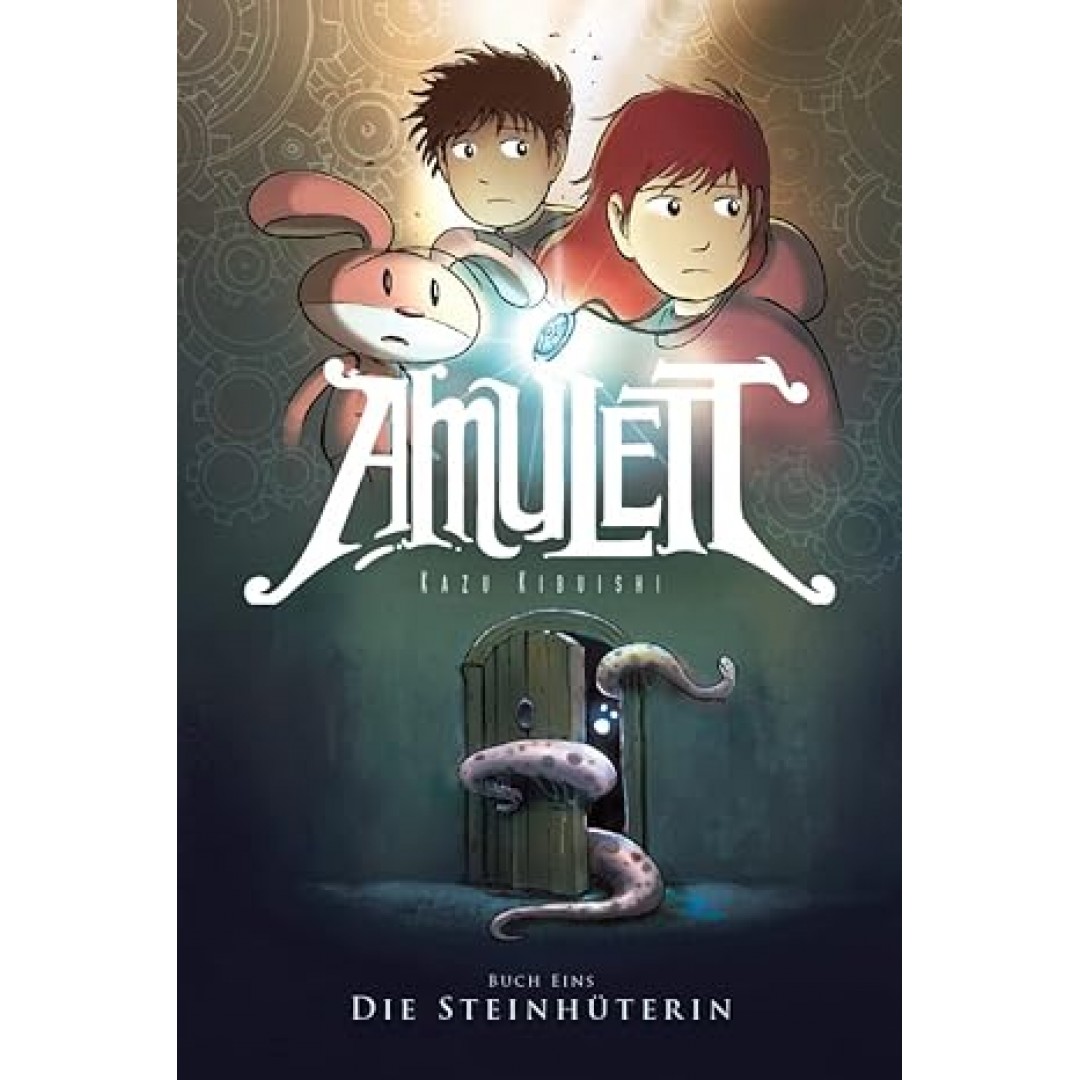 Amulett #1: Die Steinhüterin Amulett #1: Die Steinhüterin
