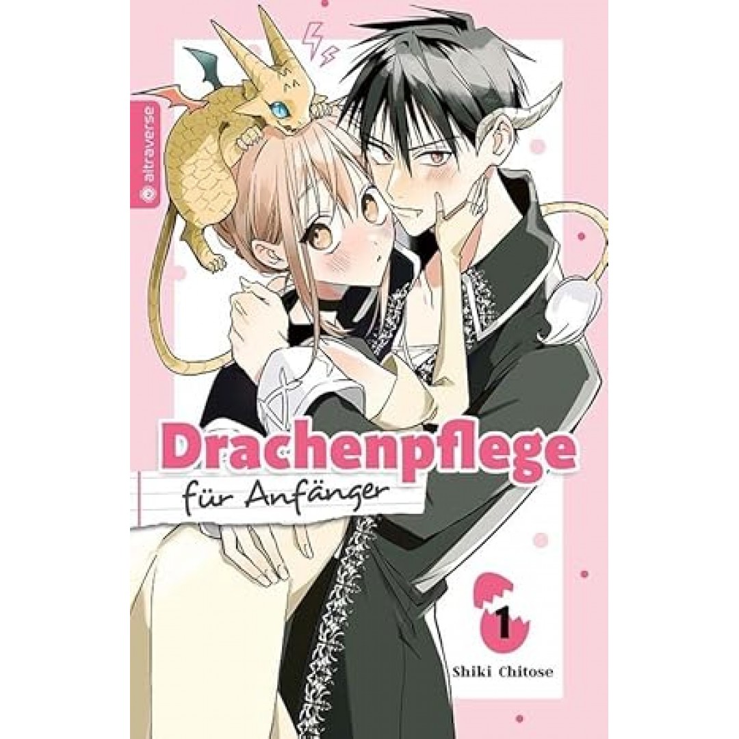 Drachenpflege für Anfänger 01 Drachenpflege für Anfänger 01