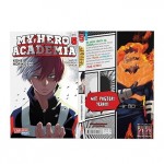 My Hero Academia 5: Abenteuer und Action in der Superheldenschule! My Hero Academia 5: Abenteuer und Action in der Superheldenschule!