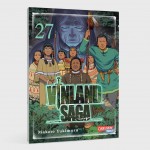 Vinland Saga 27: Epischer History-Manga über die Entdeckung Amerikas! Vinland Saga 27: Epischer History-Manga über die Entdeckung Amerikas!