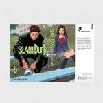 SLAM DUNK 5 SLAM DUNK 5