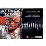 Attack on Titan 1: Atemberaubende Fantasy-Action im Kampf gegen grauenhafte Titanen Attack on Titan 1: Atemberaubende Fantasy-Action im Kampf gegen grauenhafte Titanen