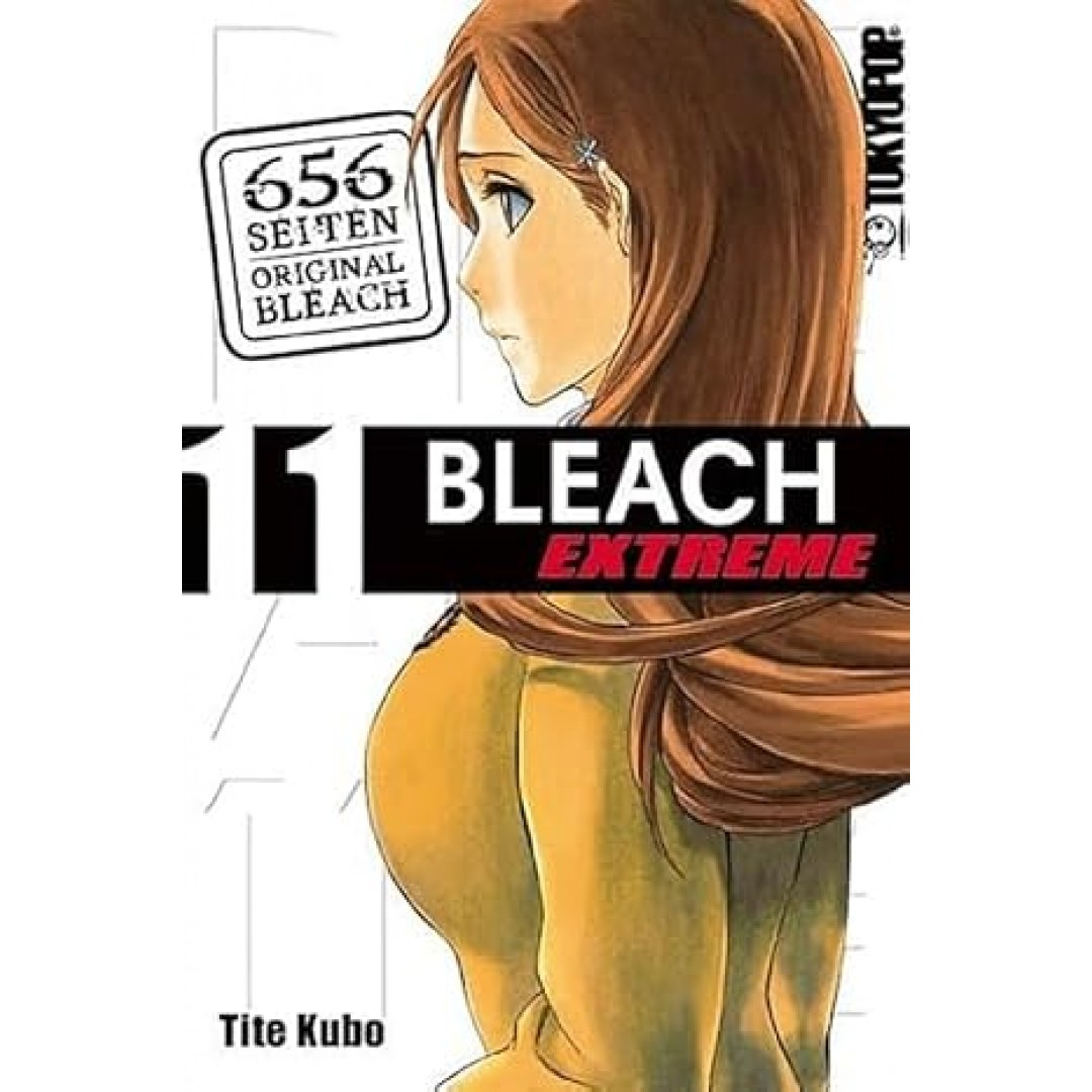 Bleach EXTREME 11 Bleach EXTREME 11