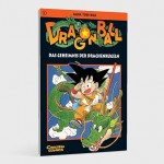 Dragon Ball 1: Wie alles begann: Der erste Band der Kult-Mangareihe auf Deutsch und in japanischer Leserichtung Dragon Ball 1: Wie alles begann: Der erste Band der Kult-Mangareihe auf Deutsch und in japanischer Leserichtung