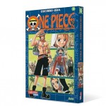 One Piece 18: Piraten, Abenteuer und der größte Schatz der Welt! One Piece 18: Piraten, Abenteuer und der größte Schatz der Welt!