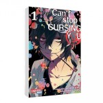 Can't Stop Cursing You 1: Düsterer Mystery-Manga um einen tödlicher Wettlauf gegen die Zeit! Can't Stop Cursing You 1: Düsterer Mystery-Manga um einen tödlicher Wettlauf gegen die Zeit!