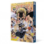One Piece 79: Piraten, Abenteuer und der größte Schatz der Welt! One Piece 79: Piraten, Abenteuer und der größte Schatz der Welt!