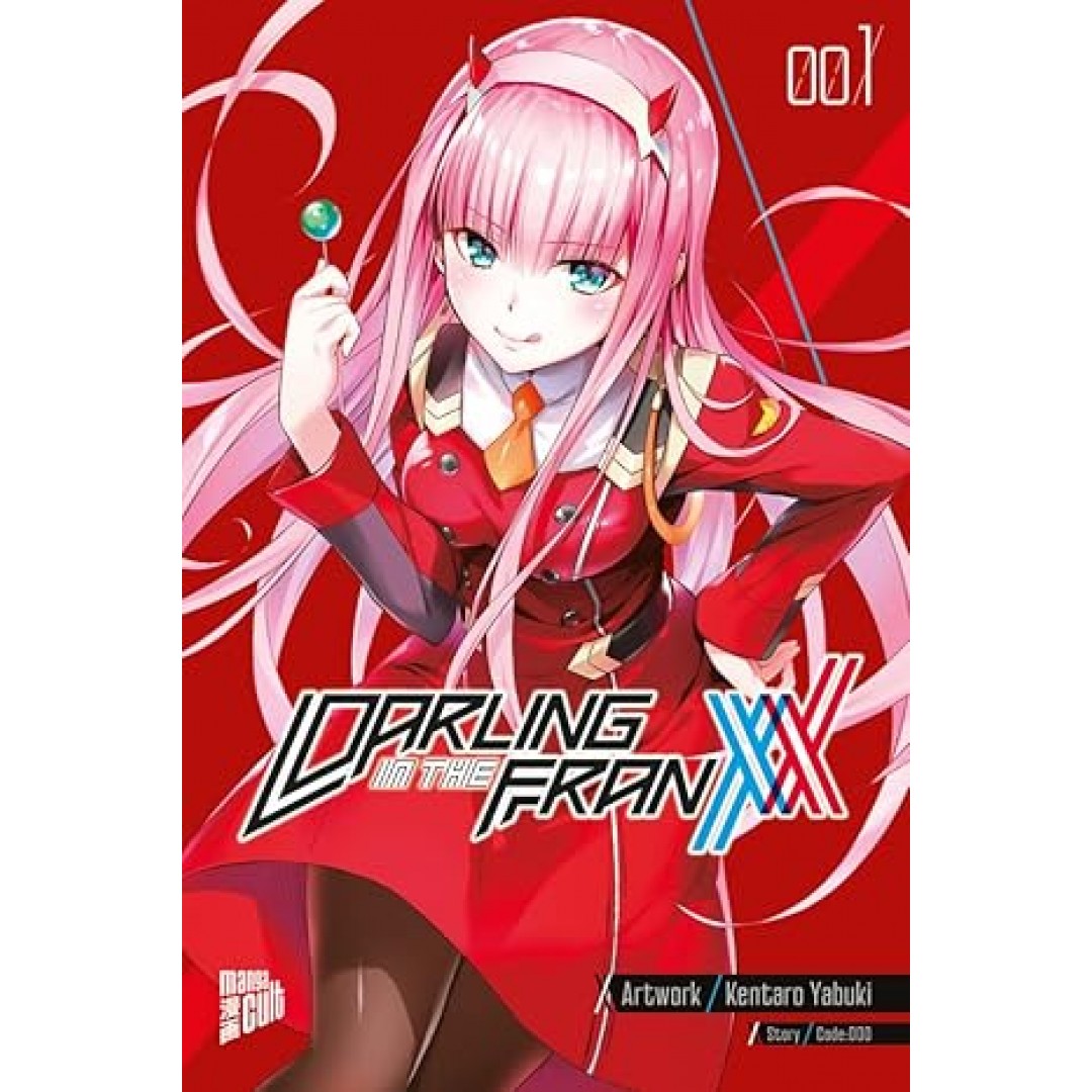Darling in the Franxx 1 Darling in the Franxx 1