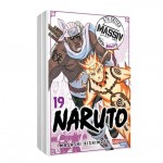 Naruto Massiv 19: Die Originalserie als umfangreiche Sammelbandausgabe! Naruto Massiv 19: Die Originalserie als umfangreiche Sammelbandausgabe!