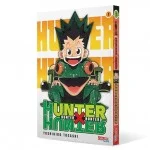 Hunter X Hunter 1: Action-Manga-Serie ab 12 Jahren über einen jungen Abenteurer auf geheimnisvollen Expeditionen Hunter X Hunter 1: Action-Manga-Serie ab 12 Jahren über einen jungen Abenteurer auf geheimnisvollen Expeditionen