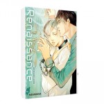 Renaissance: Erotischer Yaoi-Einzelband ab 18 aus dem Omegaverse Renaissance: Erotischer Yaoi-Einzelband ab 18 aus dem Omegaverse