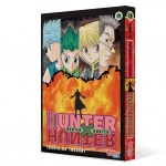 Hunter X Hunter 10: Actionreiche und mysteriöse Abenteuer auf dem Weg zur Legende Hunter X Hunter 10: Actionreiche und mysteriöse Abenteuer auf dem Weg zur Legende