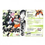 Naruto Massiv 11: Die Originalserie als umfangreiche Sammelbandausgabe! Naruto Massiv 11: Die Originalserie als umfangreiche Sammelbandausgabe!