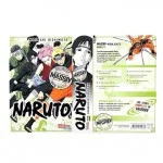 Naruto Massiv 11: Die Originalserie als umfangreiche Sammelbandausgabe!