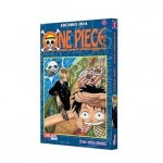 One Piece 7: Piraten, Abenteuer und der größte Schatz der Welt! One Piece 7: Piraten, Abenteuer und der größte Schatz der Welt!