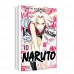 Naruto Massiv 10: Die Originalserie als umfangreiche Sammelbandausgabe! Naruto Massiv 10: Die Originalserie als umfangreiche Sammelbandausgabe!