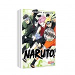 Naruto Massiv 11: Die Originalserie als umfangreiche Sammelbandausgabe! Naruto Massiv 11: Die Originalserie als umfangreiche Sammelbandausgabe!