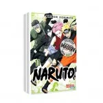 Naruto Massiv 11: Die Originalserie als umfangreiche Sammelbandausgabe!