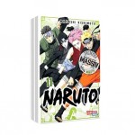 Naruto Massiv 11: Die Originalserie als umfangreiche Sammelbandausgabe! Naruto Massiv 11: Die Originalserie als umfangreiche Sammelbandausgabe!