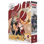 Fairy Tail Massiv 4: 3-in-1-Edition voller rasanter Abenteuer der stärksten Magier der Welt Fairy Tail Massiv 4: 3-in-1-Edition voller rasanter Abenteuer der stärksten Magier der Welt