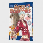 Seven Deadly Sins 3: Mittelalterliche Fantasy-Action mit Witz Seven Deadly Sins 3: Mittelalterliche Fantasy-Action mit Witz