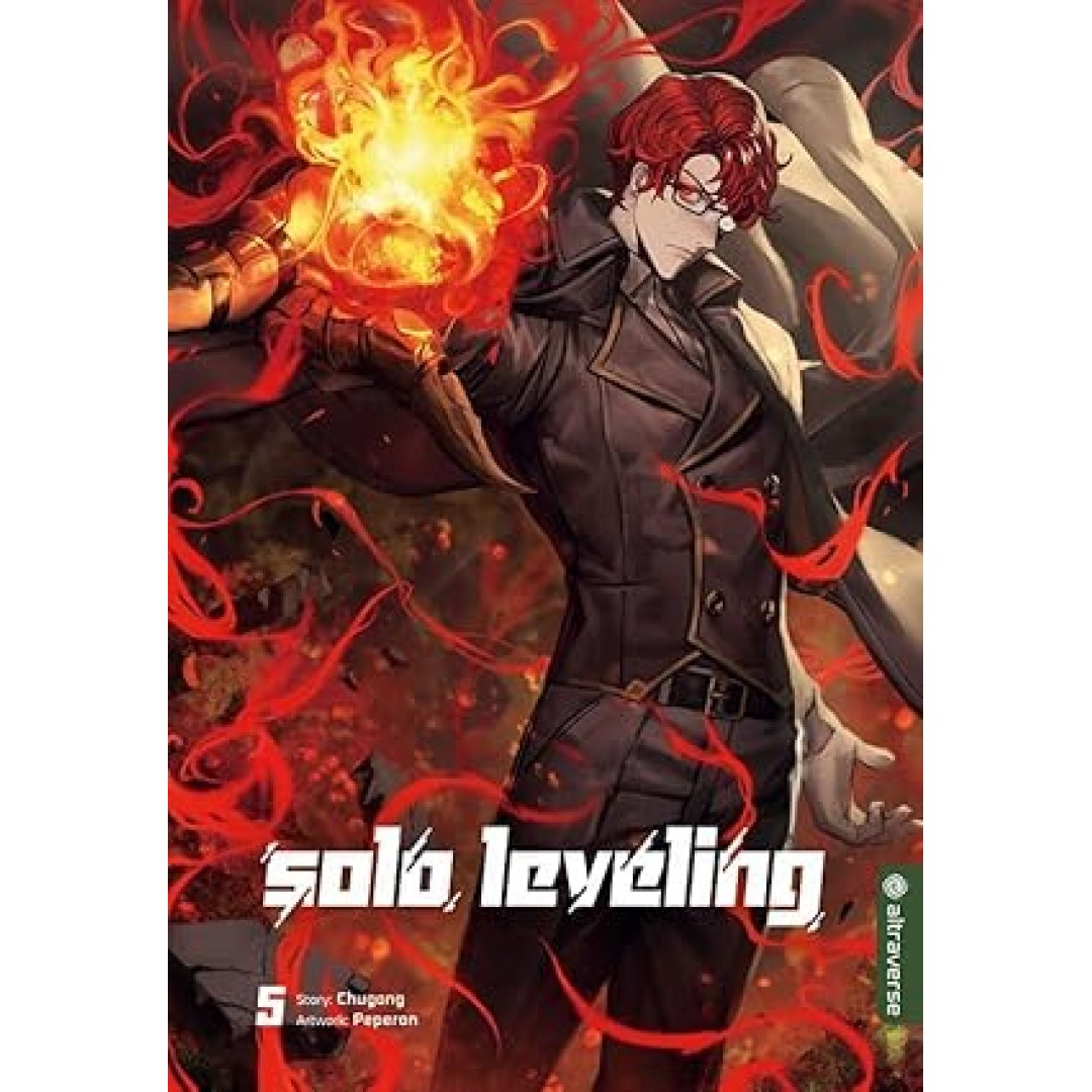 Solo Leveling Roman Taschenbuchausgabe 05 Solo Leveling Roman Taschenbuchausgabe 05