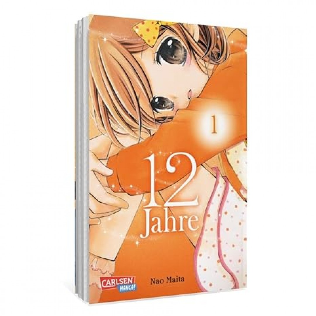 12 Jahre 1: Süße Manga-Liebesgeschichte für Mädchen ab 10 Jahren 12 Jahre 1: Süße Manga-Liebesgeschichte für Mädchen ab 10 Jahren