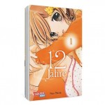 12 Jahre 1: Süße Manga-Liebesgeschichte für Mädchen ab 10 Jahren 12 Jahre 1: Süße Manga-Liebesgeschichte für Mädchen ab 10 Jahren