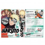 Naruto Massiv 17: Die Originalserie als umfangreiche Sammelbandausgabe! Naruto Massiv 17: Die Originalserie als umfangreiche Sammelbandausgabe!