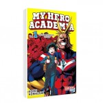 My Hero Academia 1: Abenteuer und Action in der Superheldenschule! My Hero Academia 1: Abenteuer und Action in der Superheldenschule!