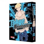 Tokyo Revengers: Doppelband-Edition 5: Enthält die Bände 9 und 10 des japanischen Originals | Zeitreisen und ein ungeklärter Mordfall – der Bestsellermanga zum Animehit als Doppelband-Edition! Tokyo Revengers: Doppelband-Edition 5: Enthält die Bände 9 und 10 des japanischen Originals | Zeitreisen und ein ungeklärter Mordfall – der Bestsellermanga zum Animehit als Doppelband-Edition!