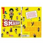 My Hero Academia Smash 1: Der neue Smasher aus Japan! My Hero Academia Smash 1: Der neue Smasher aus Japan!