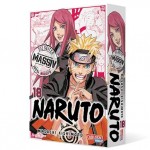Naruto Massiv 18: Die Originalserie als umfangreiche Sammelbandausgabe! Naruto Massiv 18: Die Originalserie als umfangreiche Sammelbandausgabe!