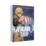 Vinland Saga 1: Epischer History-Manga über die Entdeckung Amerikas! Vinland Saga 1: Epischer History-Manga über die Entdeckung Amerikas!