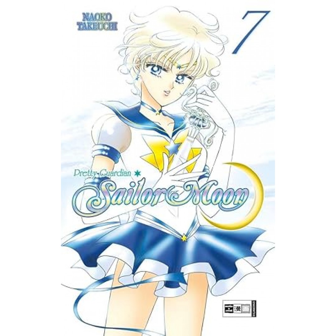 Pretty Guardian Sailor Moon 07 Pretty Guardian Sailor Moon 07