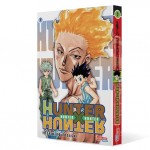 Hunter X Hunter 7: Actionreiche und mysteriöse Abenteuer auf dem Weg zur Legende Hunter X Hunter 7: Actionreiche und mysteriöse Abenteuer auf dem Weg zur Legende