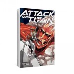 Attack on Titan 1: Atemberaubende Fantasy-Action im Kampf gegen grauenhafte Titanen Attack on Titan 1: Atemberaubende Fantasy-Action im Kampf gegen grauenhafte Titanen