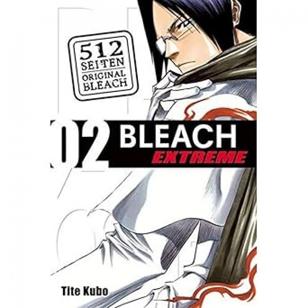 TOKYOPOP GmbH Bleach EXTREME 02: Bände 4 - 6 TOKYOPOP GmbH Bleach EXTREME 02: Bände 4 - 6