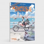 Touring After the Apocalypse 1: Slice-of-Life-Manga-Serie über zwei Freundinnen auf Endzeit-Tour durch ein zerstörtes Japan Touring After the Apocalypse 1: Slice-of-Life-Manga-Serie über zwei Freundinnen auf Endzeit-Tour durch ein zerstörtes Japan