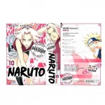 Naruto Massiv 10: Die Originalserie als umfangreiche Sammelbandausgabe! Naruto Massiv 10: Die Originalserie als umfangreiche Sammelbandausgabe!