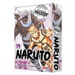 Naruto Massiv 19: Die Originalserie als umfangreiche Sammelbandausgabe! Naruto Massiv 19: Die Originalserie als umfangreiche Sammelbandausgabe!