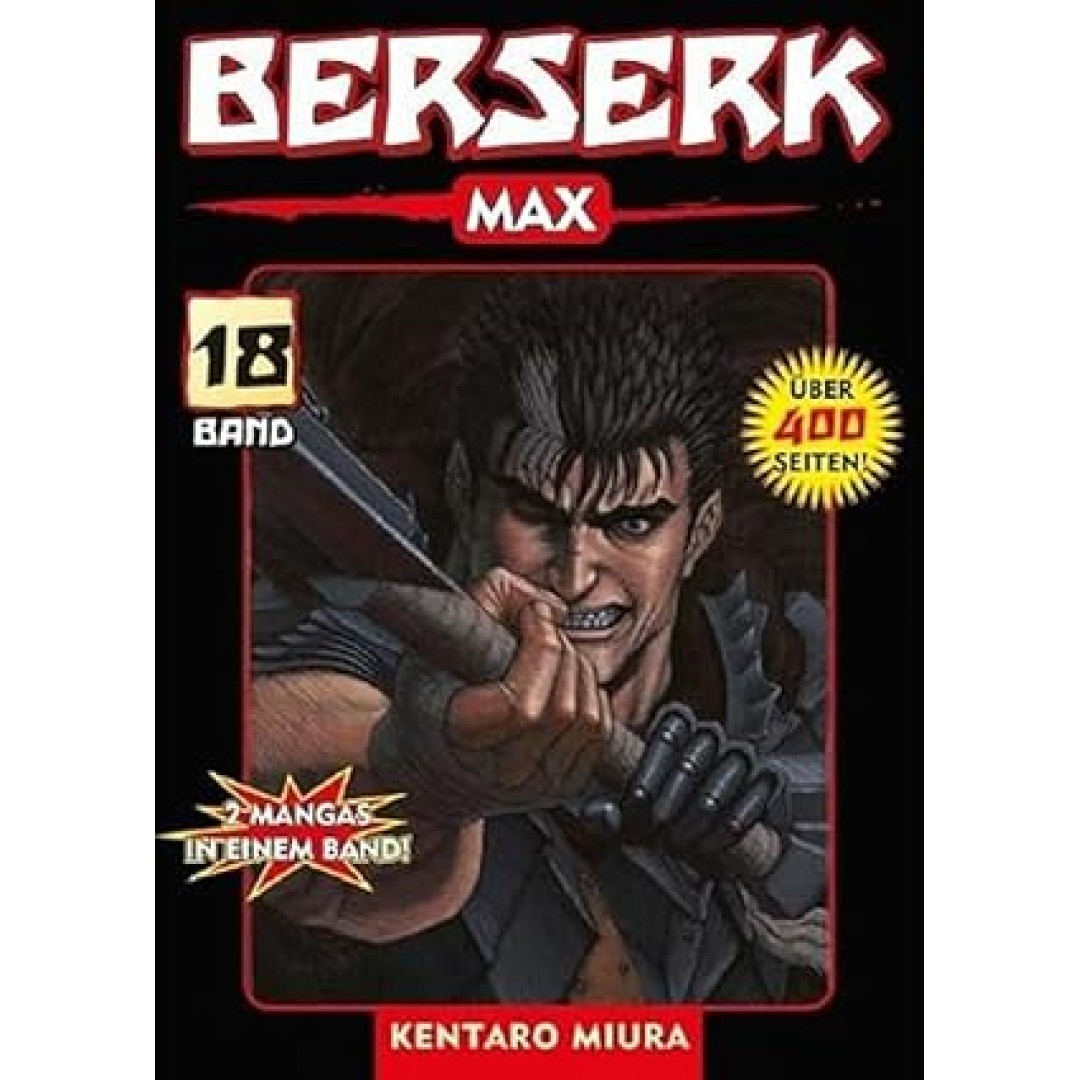 Berserk Max, Bd. 18 Berserk Max, Bd. 18