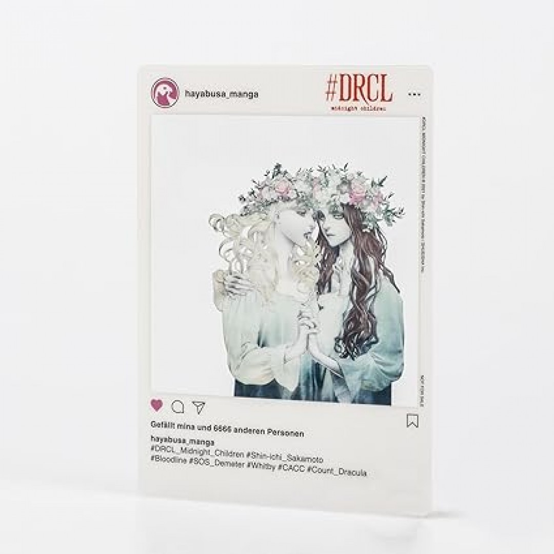 #DRCL – Midnight Children 1: Die atemberaubende Neuinterpretation von Bram Stoker`s Klassiker Dracula - mit exklusiver SNS Card zum Sammeln in der 1. Auflage #DRCL – Midnight Children 1: Die atemberaubende Neuinterpretation von Bram Stoker`s Klassiker Dracula - mit exklusiver SNS Card zum Sammeln in der 1. Auflage
